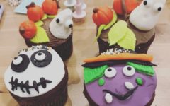 Atelier parents-enfants décoration de cupcakes : Halloween